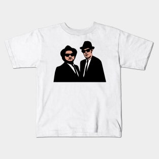 Blues Brothers Kids T-Shirt